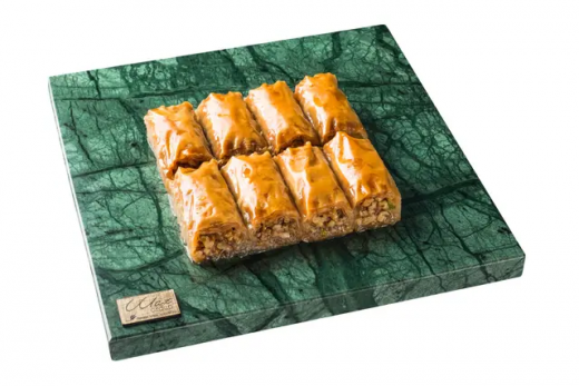 160/Пахлава "Анкара Дюрюм" с грецким орехом, 490гр