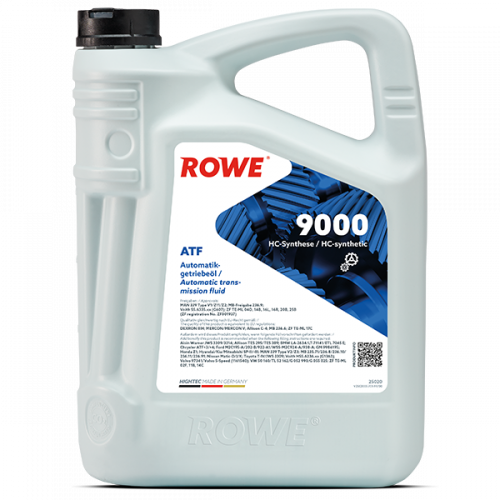 Rowe Hightec ATF 9000, 5л