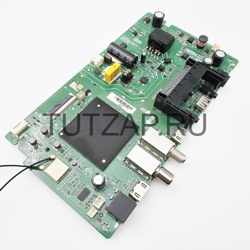 Материнская плата MB-M9256-PW-AS CH000C-3 TP.MT9256.PB721 (T) для телевизора Sber SDX-32F2123