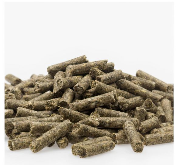 Гранулированный корм для лошадей 20кг. Богатырские корма