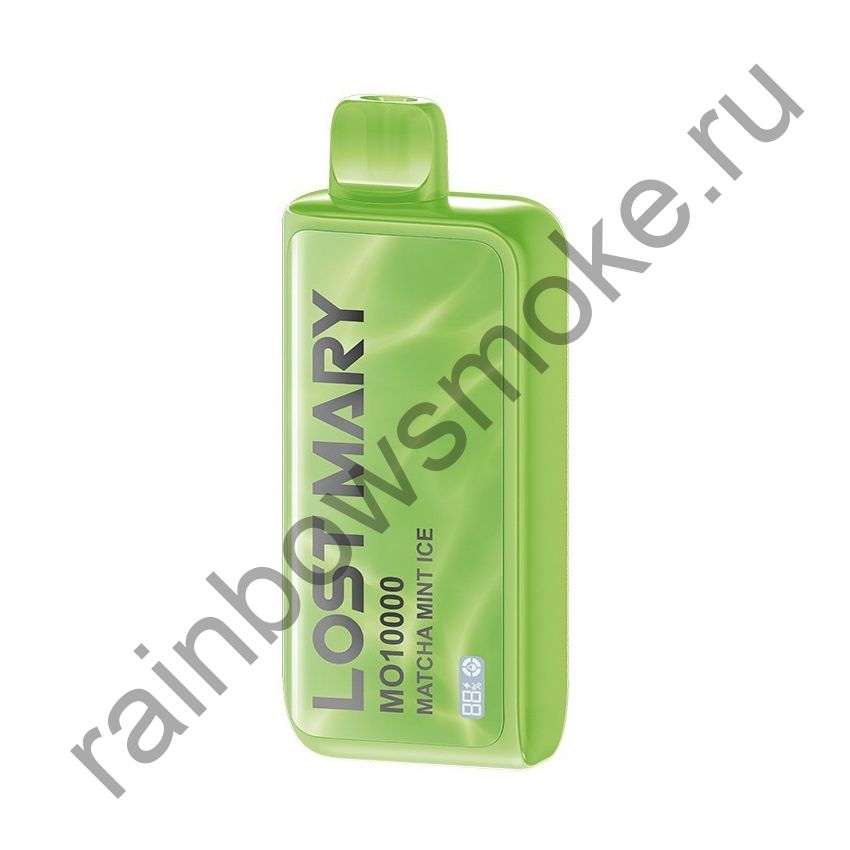 Lost Mary МO 10000 - Мята со Льдом (Matcha Mint Ice)