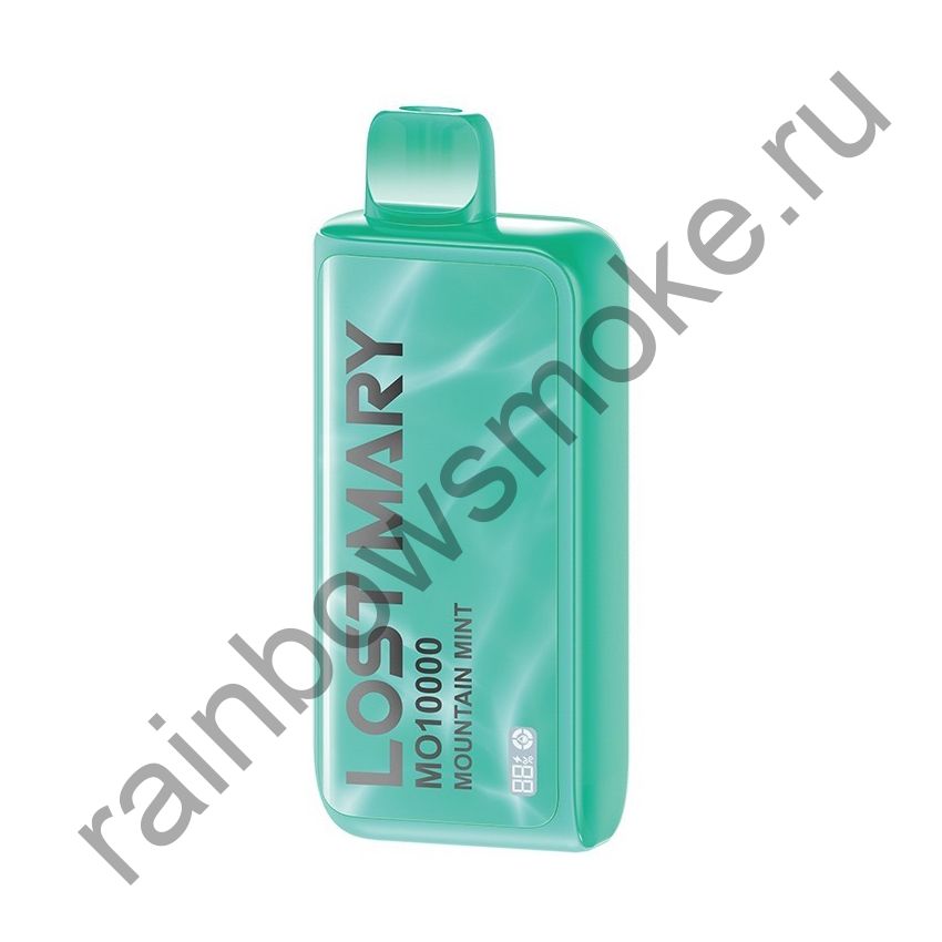 Lost Mary МO 10000 - Горная Мята (Mountain Mint)