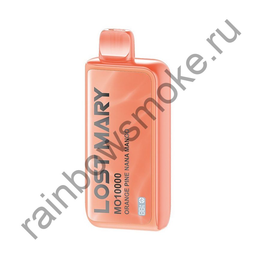 Lost Mary МO 10000 - Апельсин Ананас Банан Манго (Orange Pine Nana Mango)