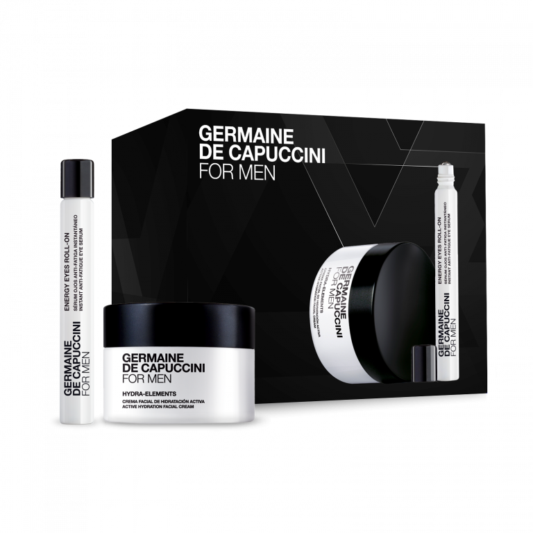FOR MEN SET 1 Набор «Только для мужчин» увлажняющий.