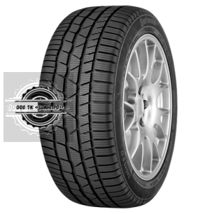 215/60R17 96H ContiWinterContact TS 830 P MO TL Continental