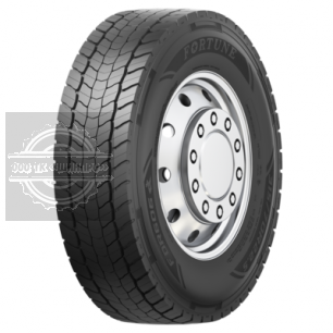 315/80R22,5 156/150L (154/150M) FDR606 TL M+S 3PMSF 20PR ТАИЛАНД Fortune