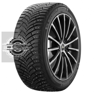 285/40R19 107H XL X-Ice North 4 TL (шип.) Michelin