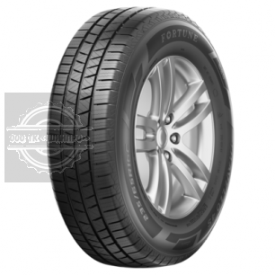 235/65R16C 121/119R Travello 4S TL 10PR Fortune