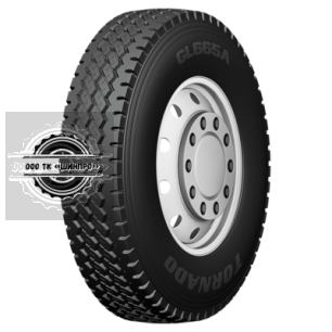 295/80R22,5 152/148K GL665A TL M+S 3PMSF 18PR Tornado (Advance Holdings)