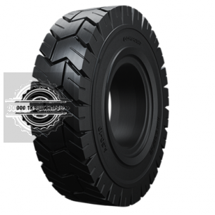 21x8-9(200/75-9) Solid Tire 24/7 Цельнолитая РОССИЯ Composit