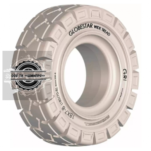 8,15-15/7,00(28x9-15) Globestar WT Цельнолитая немаркая ШРИ-ЛАНКА GRI