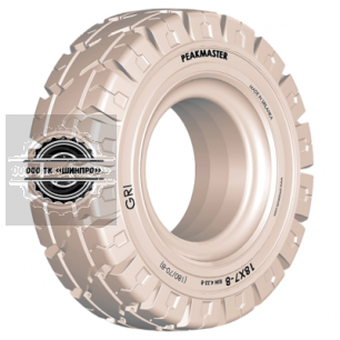 140/55-9 Peakmaster Цельнолитая немаркая с бортом GRI