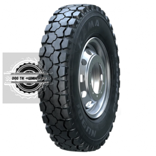 9,00R20 144/142K NU 901 TT POR M+S + Камера 9,00-20 (260-508) вентиль ГК-135 Kama