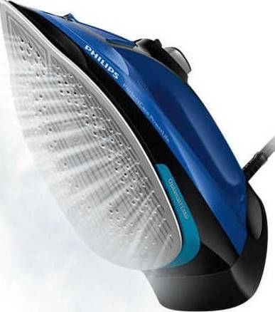 Утюг Philips PerfectCare GC3920/26 синий/черный