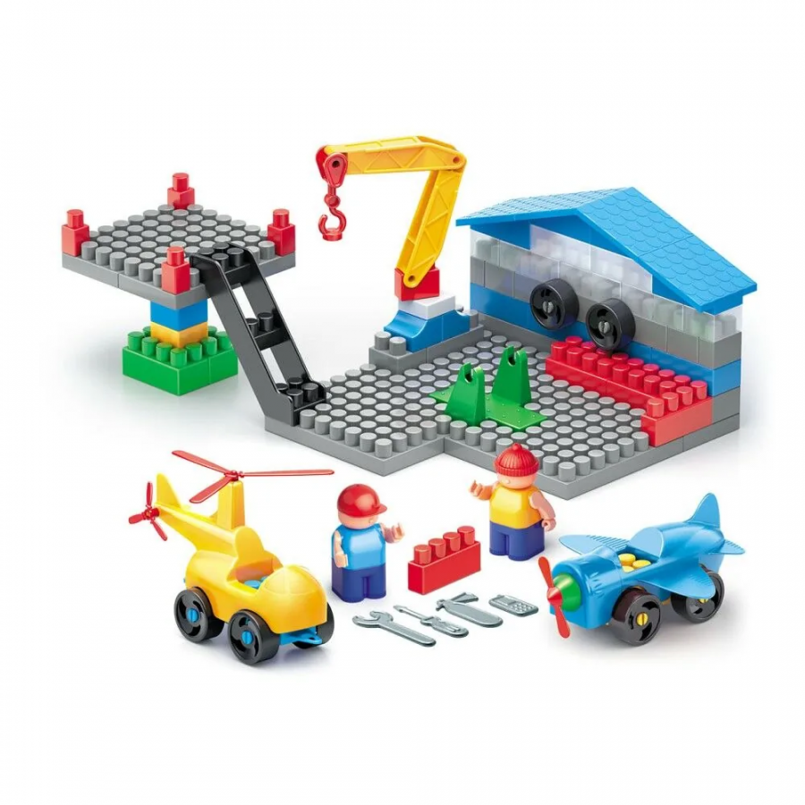 Конструктор "Avia" набор "Сервис"