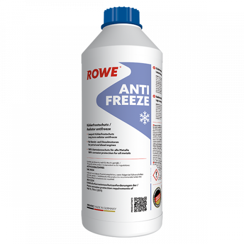 Rowe Hightec Antifreeze Coolant, 1,5л
