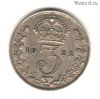 Великобритания 3 пенса 1921