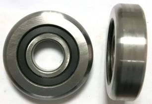 *Ролик мачты, каретки 8-10t 183.5*65*45 10313T, шт.