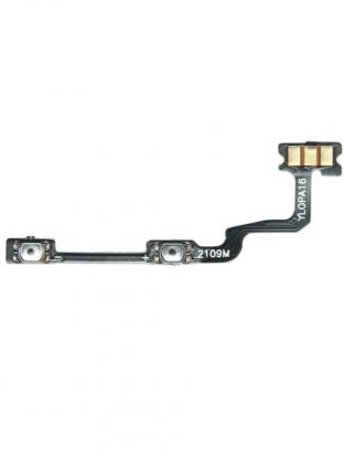 Шлейф кнопок громкости для Oppo A55 4G (CPH2325)