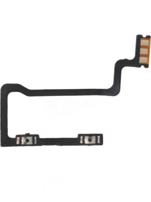 Шлейф кнопок громкости для Oppo A57s (CPH2385)