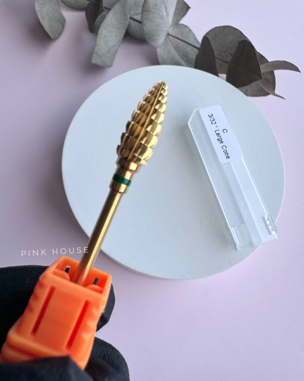 Фреза шишка C 3/32″ Large Cone tin Wilson