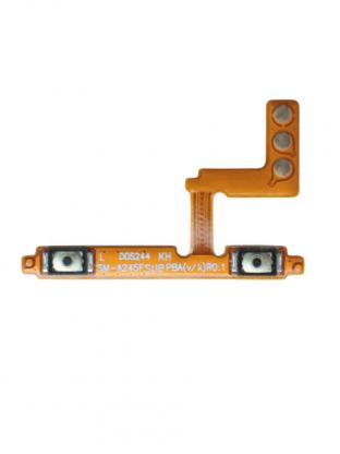 Шлейф кнопок громкости для Samsung Galaxy A24 (A245F)