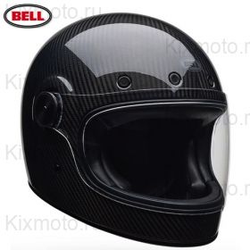Шлем Bell Bullitt GT Carbon, чёрный глянец
