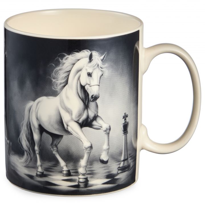 КРУЖКА ЗОЛОТО 435МЛ