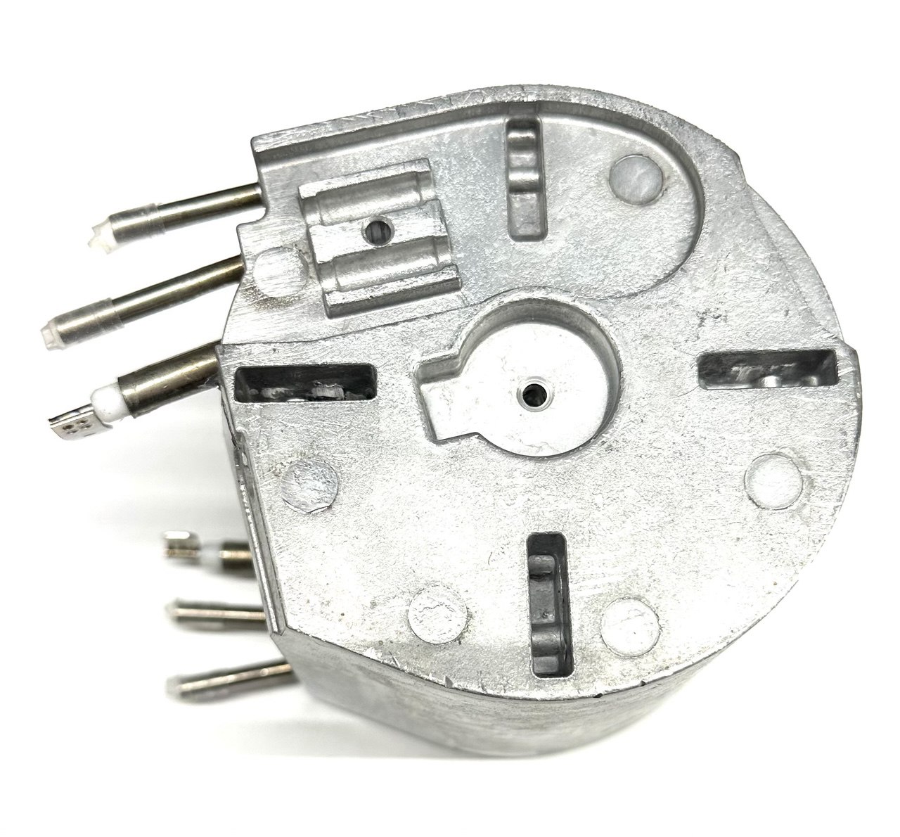 560.0628.467 Молочный термоблок с двумя магистралями  для к/м А-линия