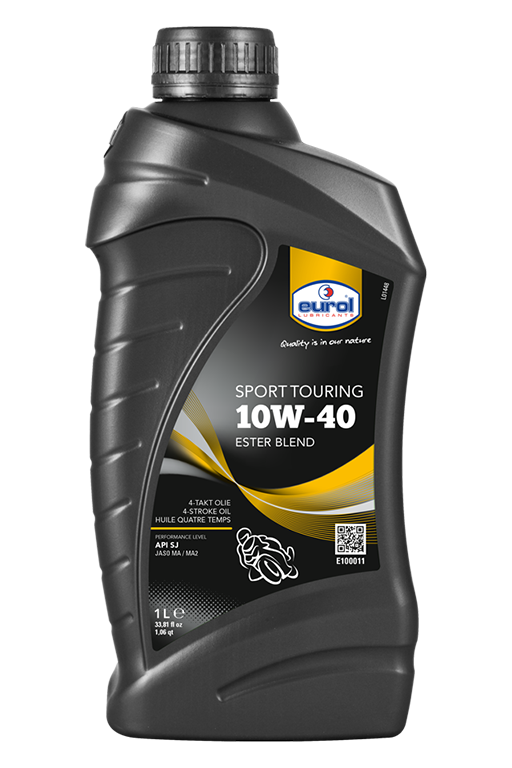 Eurol Sport Touring 10W-40, 1л