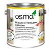 Масло с Твердым Воском 0.75л Osmo Hartwachs-Ol Express с Ускоренным Временем Высыхания, Шелковисто-Матовый, Матовый