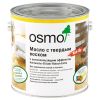 Масло с Твердым Воском 0.75л Osmo Hartwachs-Ol Anti-Rutsch для Пола с Антискользящим Эффектом Шелковисто-Матовый, Полуматовый