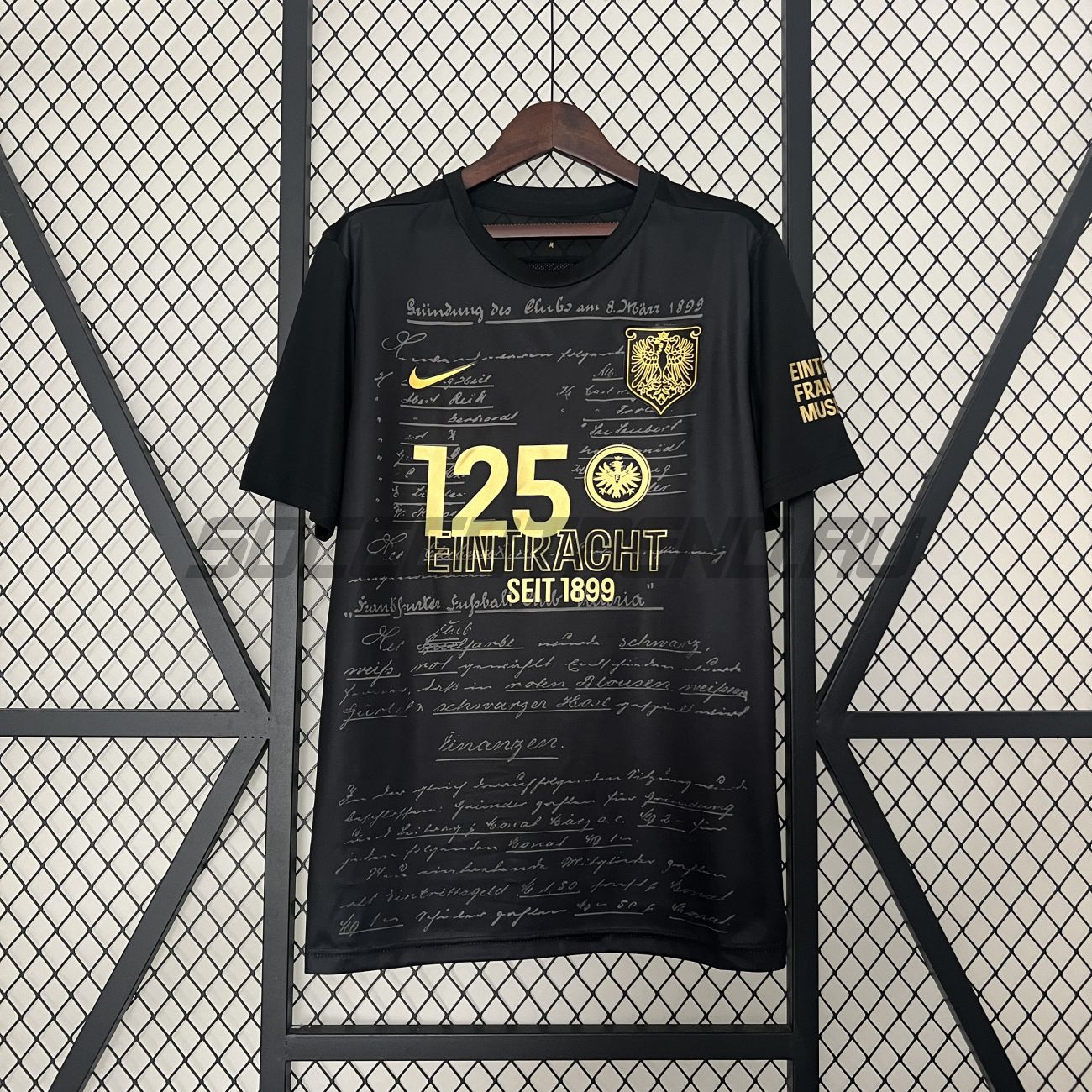 Футболка Eintracht Frankfurt (special edition) 2024