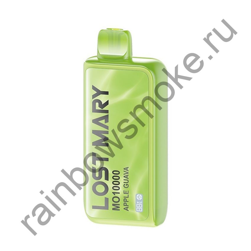 Lost Mary МO 10000 - Яблоко Гуава (Apple Guava)