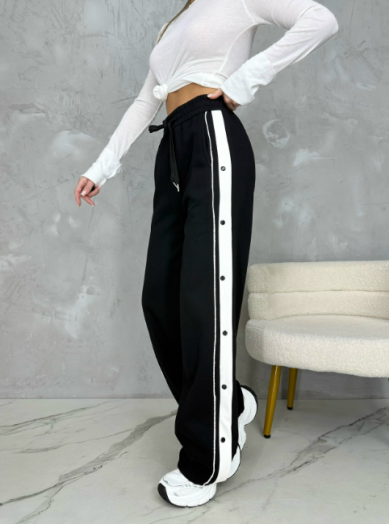 Брюки теплые женские 50322