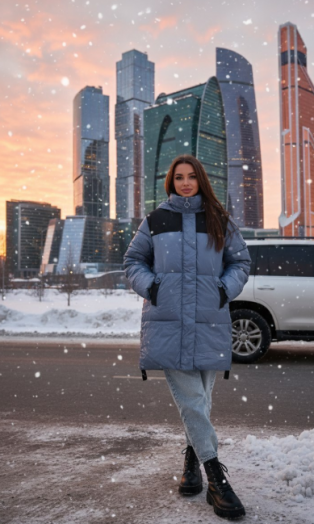 Куртка женская ​50405