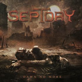 SEPTORY - Dawn No More DIGIPAK