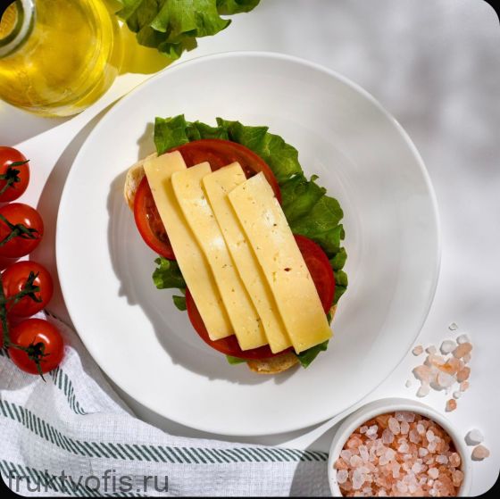 Сыр Брест-Литовск тилизитер  45%, 200 г