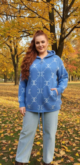 Кардиган женский ​50478