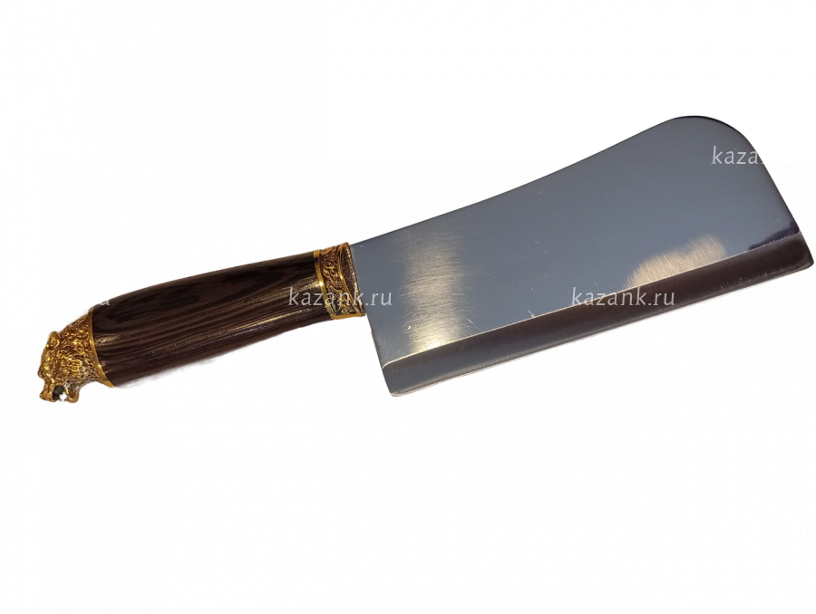 Топорик Волк, сталь 65х13