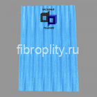 Рельефные фиброцементные панели фактура Волна