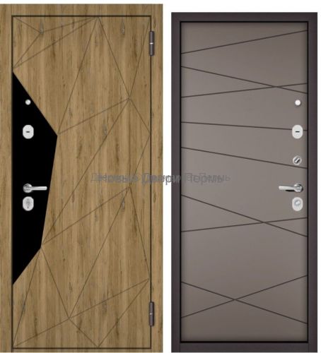 Входная дверь Mastino TRUST ECO PP