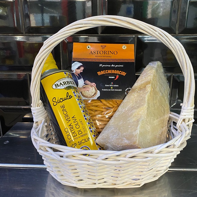 Подарочный набор для пасты Маккерончини пикканти