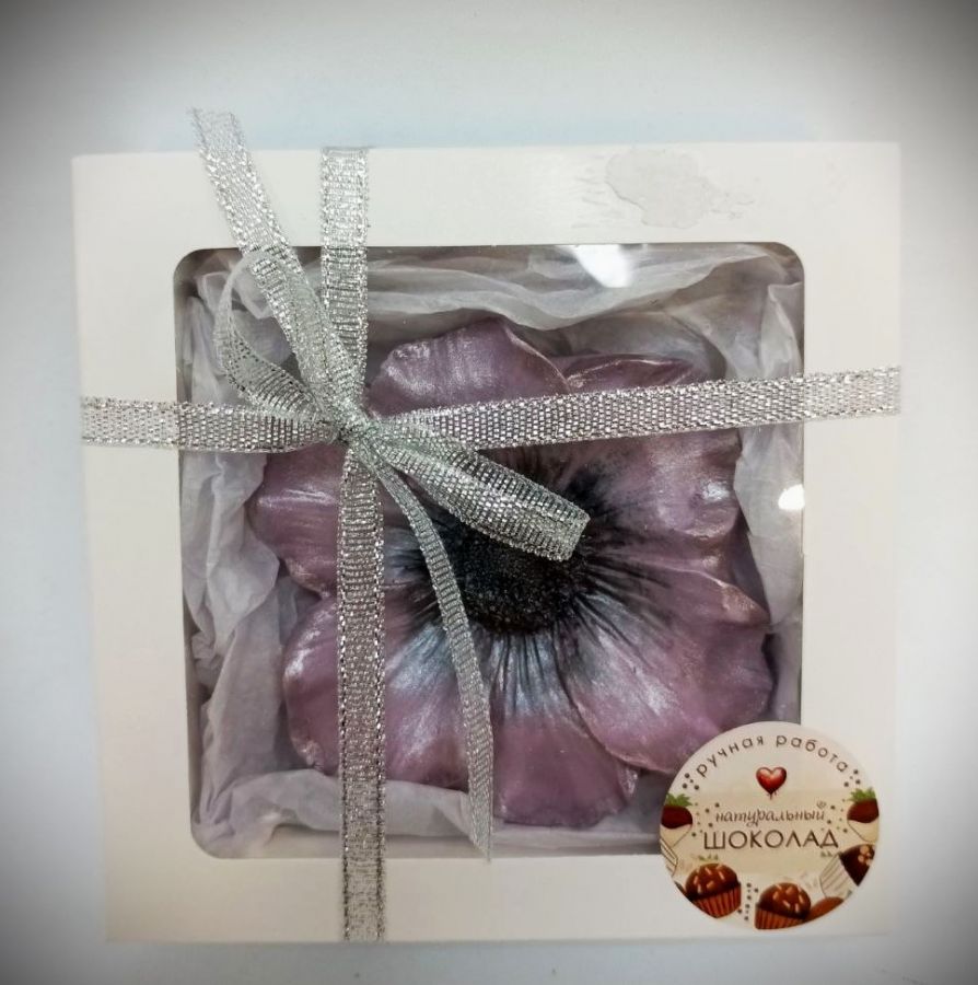 Шоколад ручной работы - фигурка