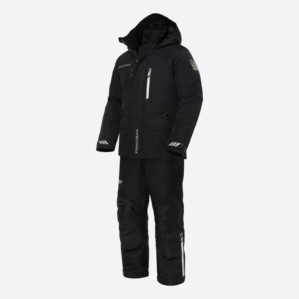 КОСТЮМ FINNTRAIL POWERMAN SUIT GRAPHITE