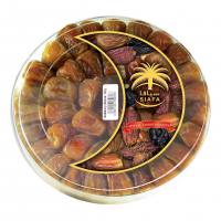 Финики "Суккари" (Саудовская Аравия) уп-500гр