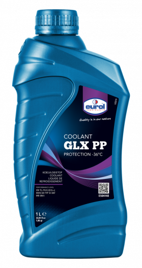 Eurol Coolant -36°C GLX PP, 1кг