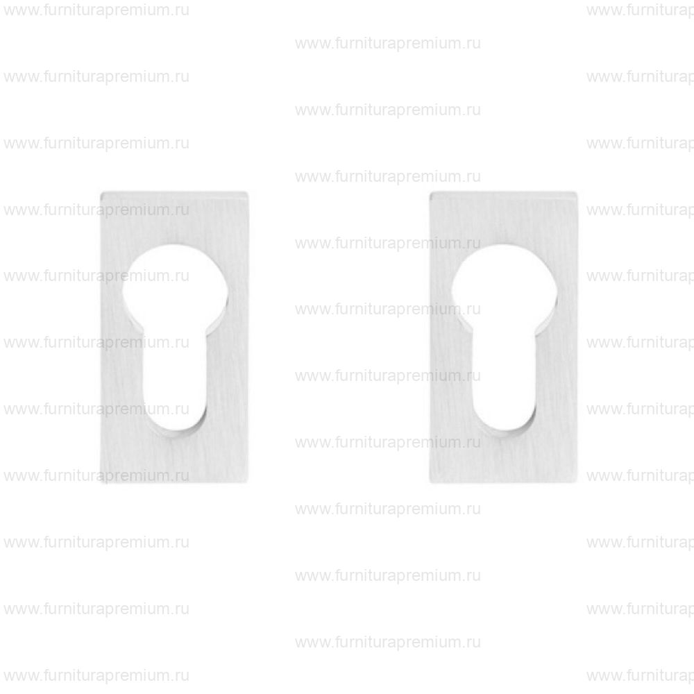 Накладка на замок с цилиндром DND BD77 Y (Martinelli)