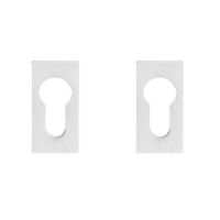 Накладка на замок с цилиндром DND BD77 Y (Martinelli)