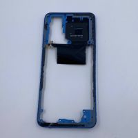 XIAOMI REDMI NOTE 11  Рамка (средняя часть) синяя